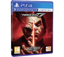 PLAYSTATION 4 Tekken 7